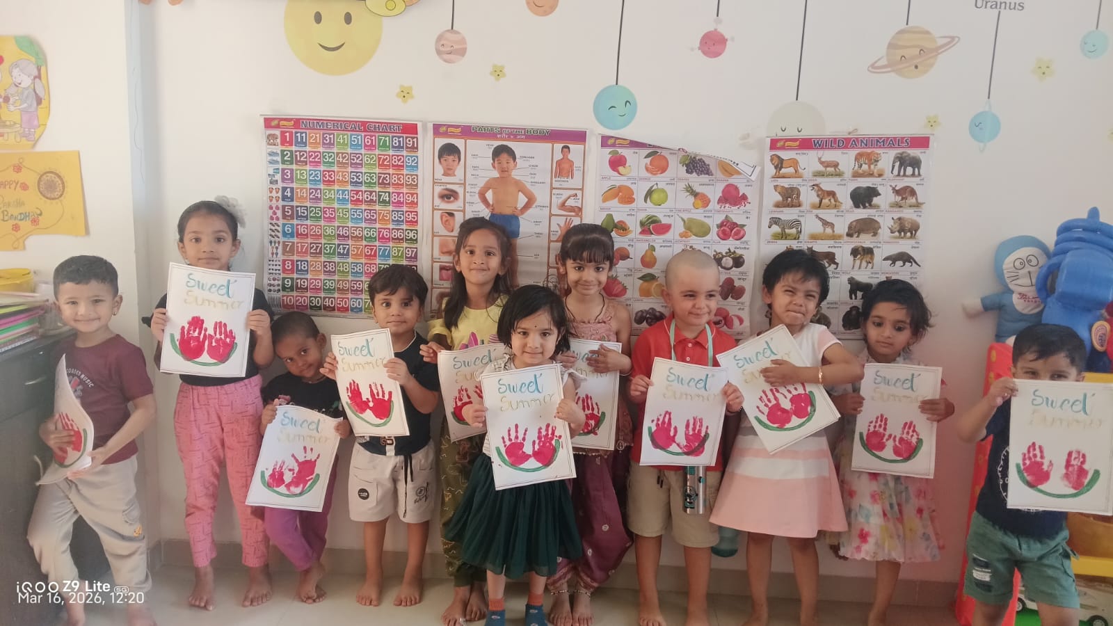 Playgroup Program at Little Wonder Blooms