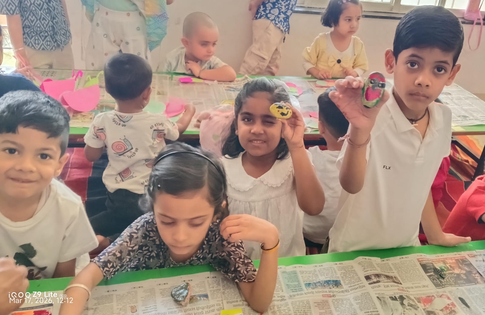 Nursery Program
