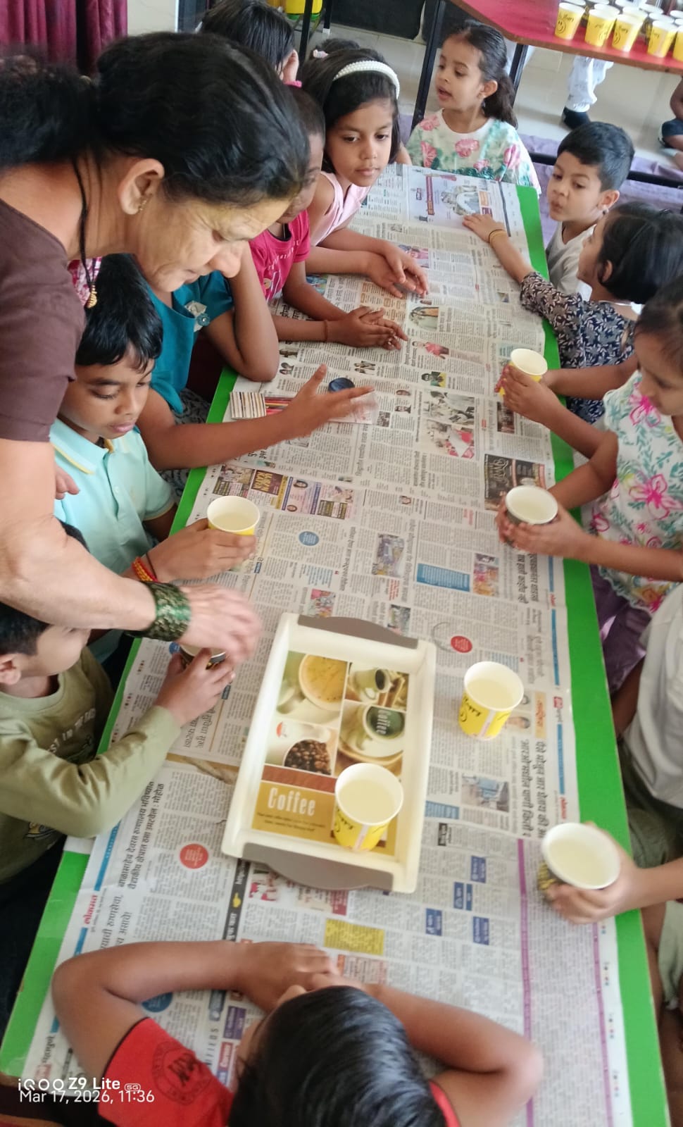 After School Program at Little Wonder Blooms