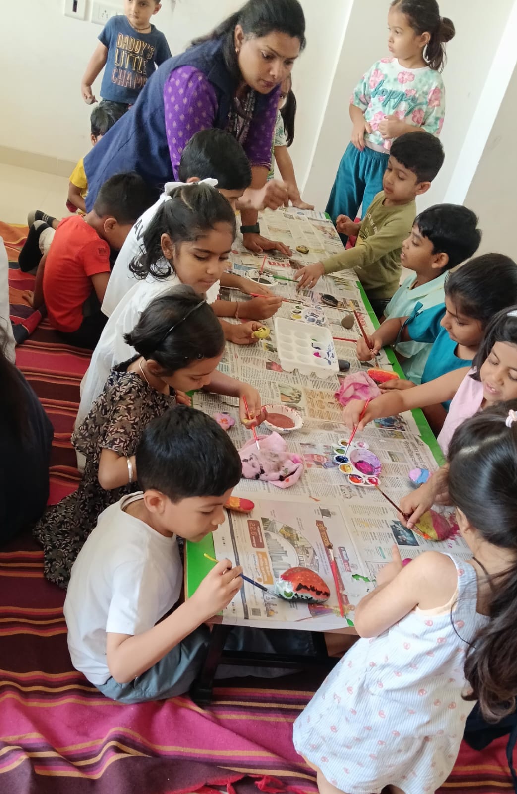 Summer Camp at Little Wonder Blooms