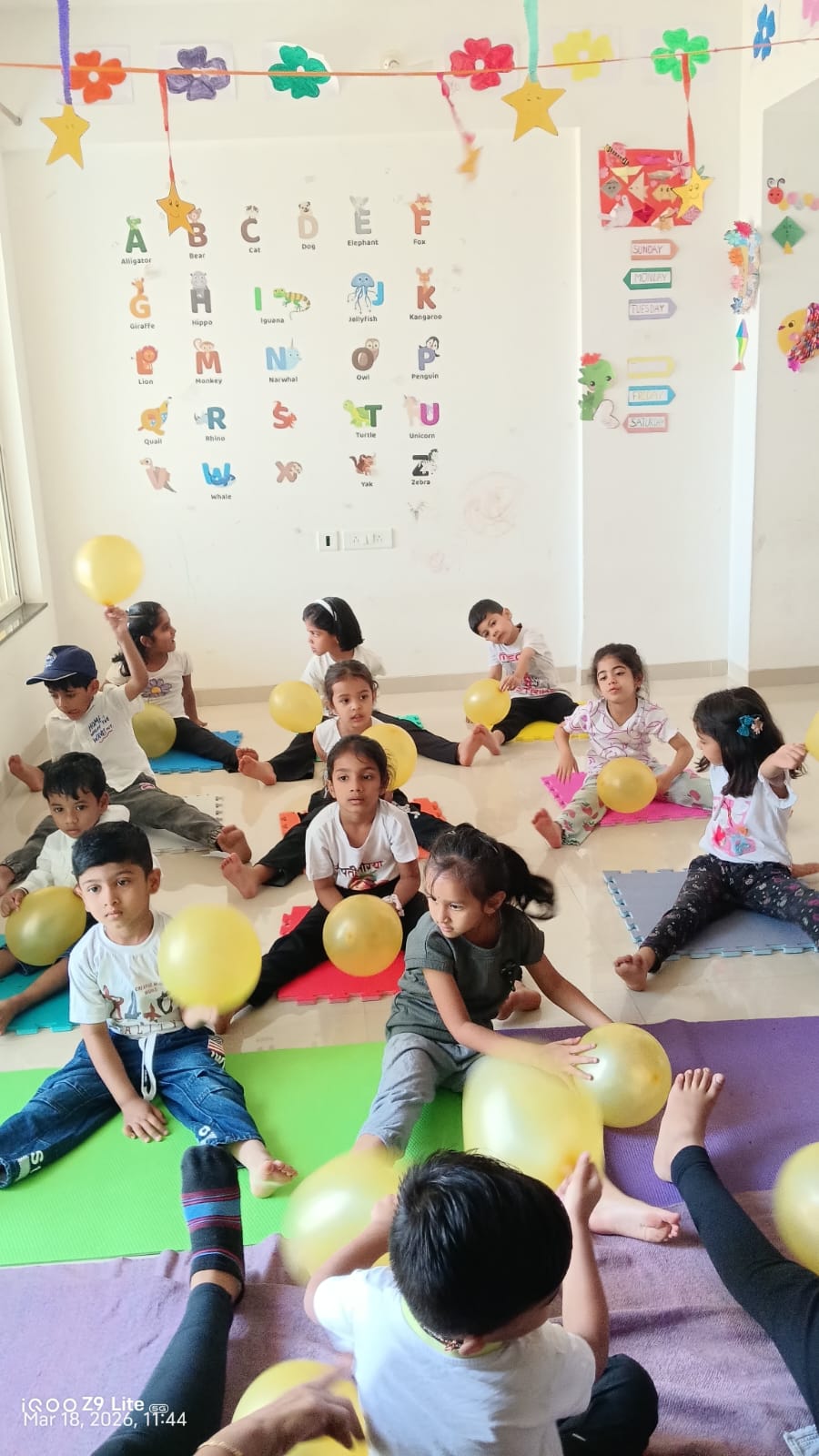 Little Wonder Blooms School