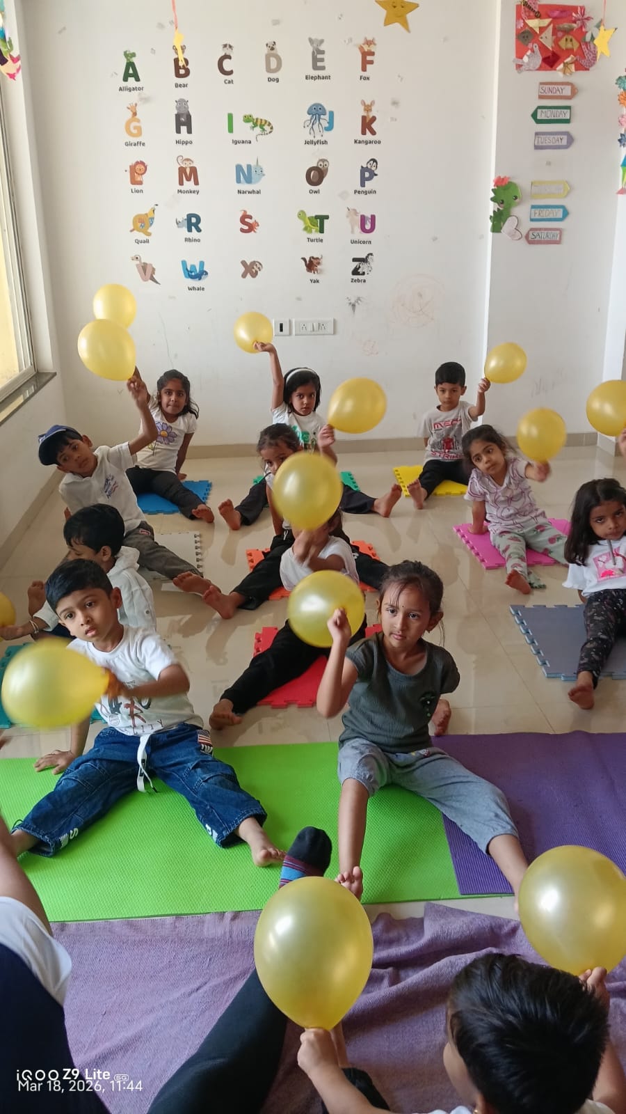 Daycare Program