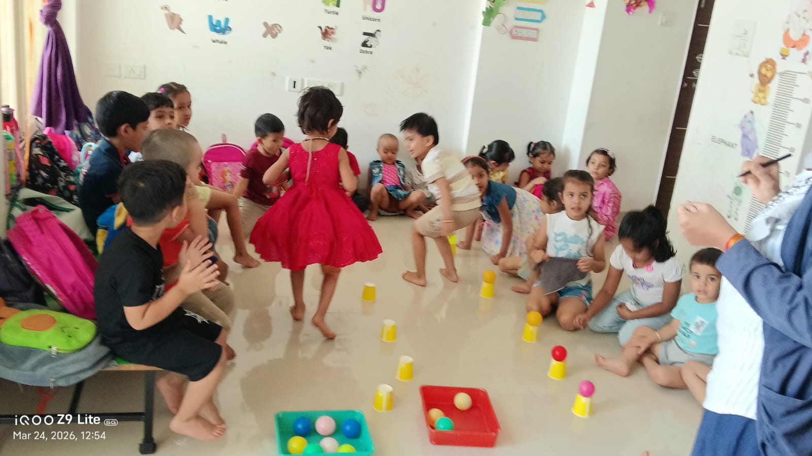 Happy teachers at Little Wonder Blooms